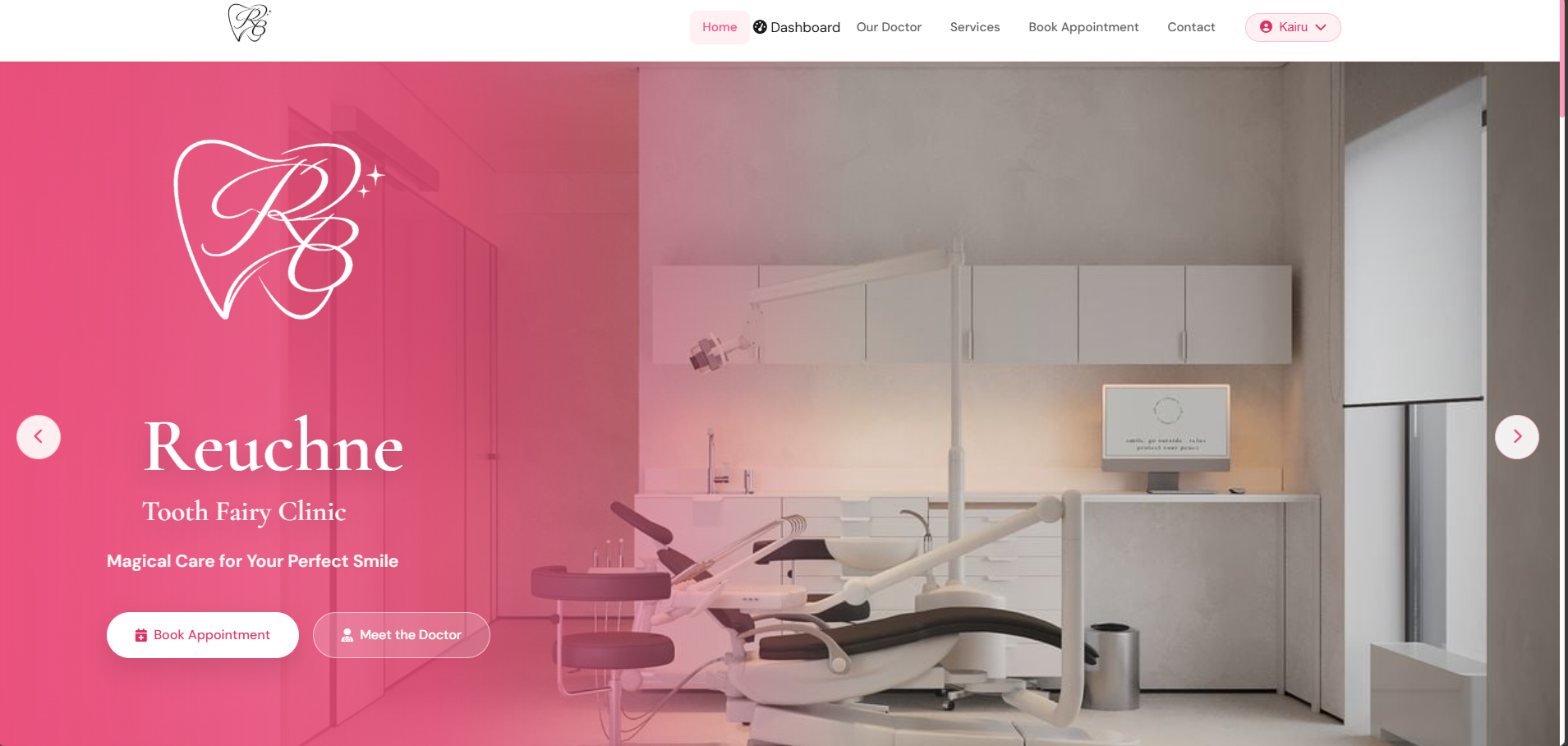 Dental Dashboard