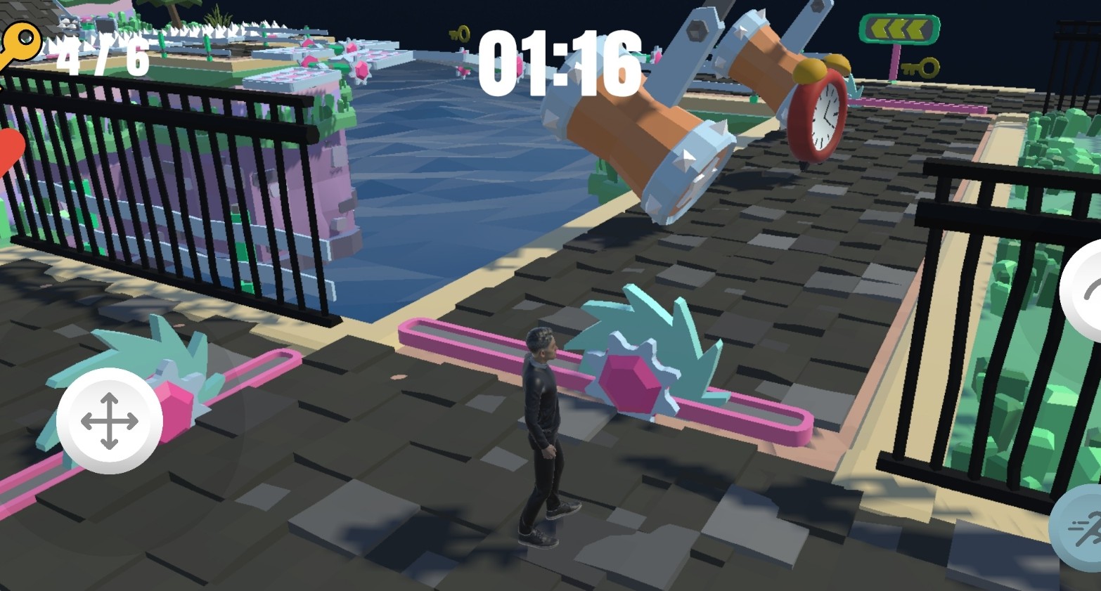 Portal Quests Gameplay