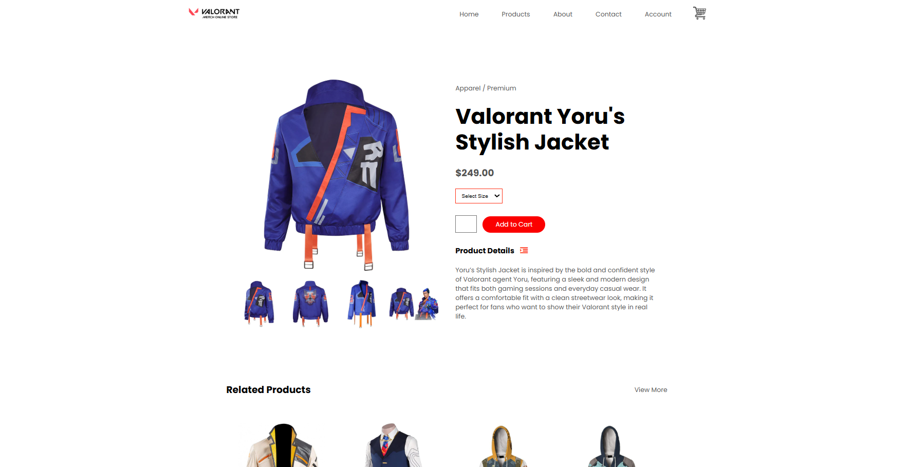 valorant Inventory